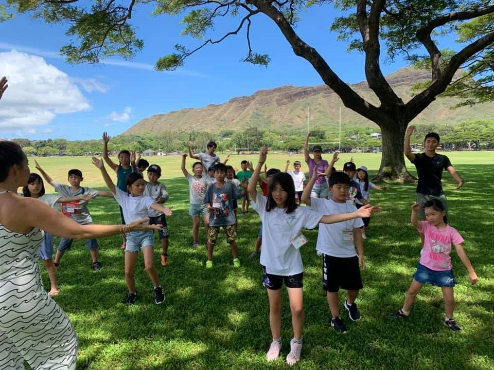 Kids Focused